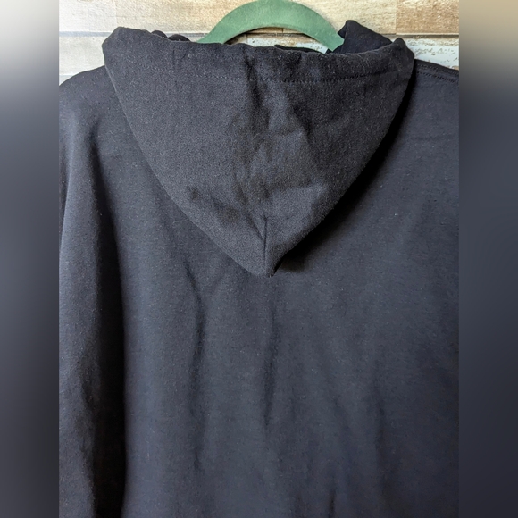 New Def Leppard Black Heavy Sweatshirt - Picture 14 of 14